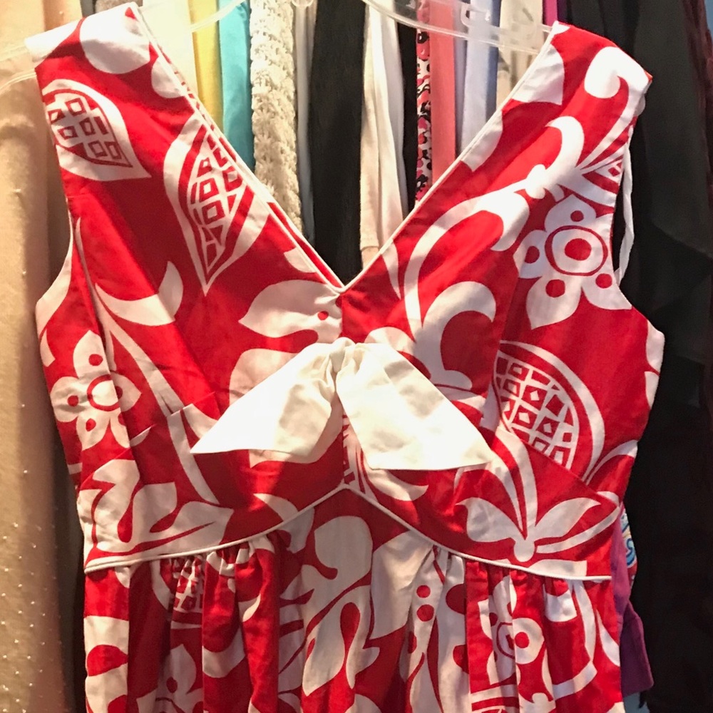 authentic Hawaiian dress